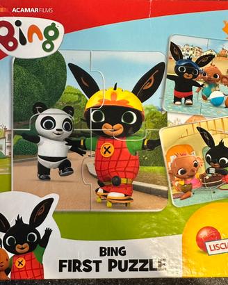 Puzzle bing