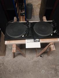 Technics sl 2000 coppia
