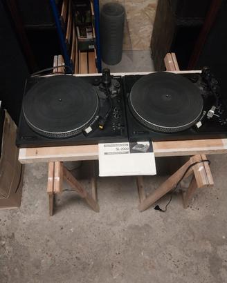 Technics sl 2000 coppia