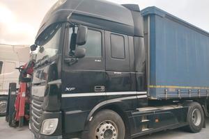Trattore Daf Xf 530 E6