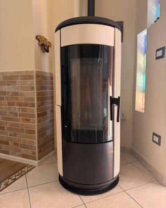 Stufa pellet Ravelli Natural 11