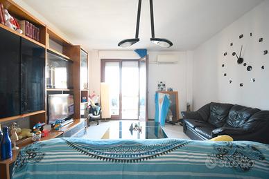 Mulinu Becciu,Quadrivano con posto auto e cantina