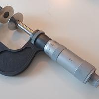 Micrometro per esterni a piattelli 20-45mm