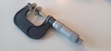 Micrometro per esterni a piattelli 20-45mm