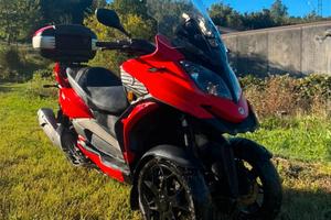 Quadro 3 scooter a tre ruote 2018