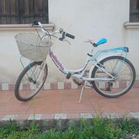 bicicletta