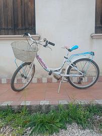bicicletta
