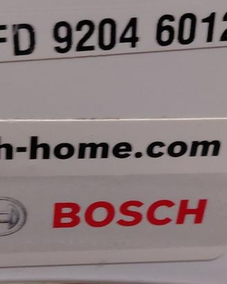 Lavveatrice  Bosch