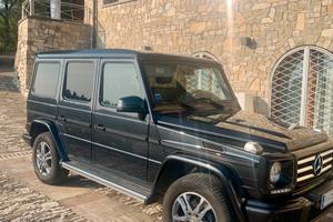 MERCEDES G 350d W463 - 48.900  iva esp.tagliandi