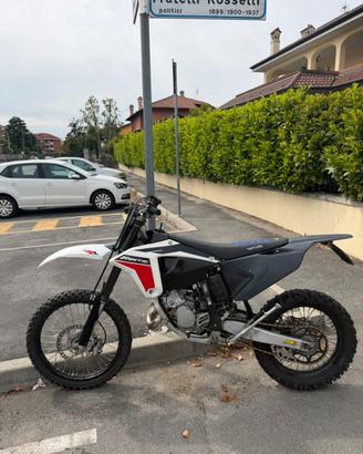 Fantic xe 125 2022