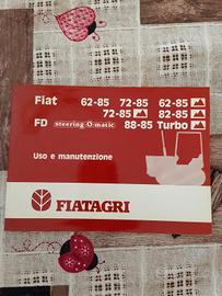 libretto di uso e manutenzione per motore agricolo