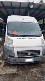 Furgone Fiat Ducati Maxi 2009