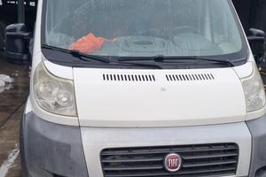 Furgone Fiat Ducati Maxi 2009