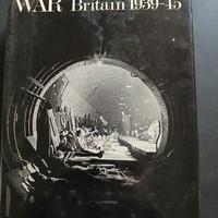 Libro inglese The people's war Britain 1939-45 
