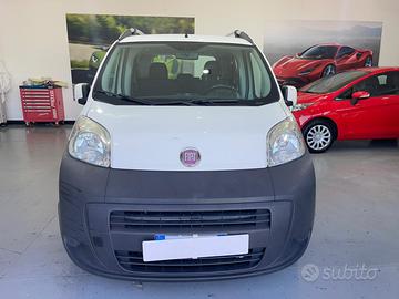 Fiat qubo benzina 106 mila km