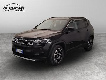 JEEP Compass II 2021 - Compass 1.5 turbo t4 mhev L