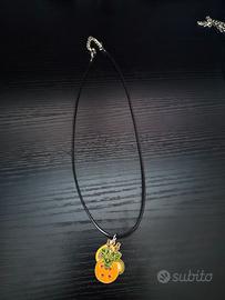 Collana Dragon Ball Z Shenron - fatta a mano