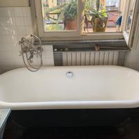 Vasca da bagno ghisa