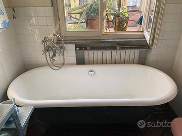 Vasca da bagno ghisa
