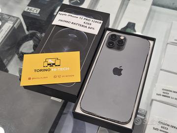 Apple iPhone 12 Pro 128GB - PROMO 