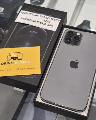 Apple iPhone 12 Pro 128GB - PROMO 