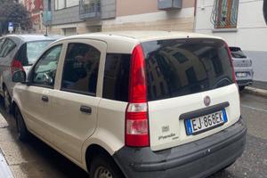 Fiat Panda Van