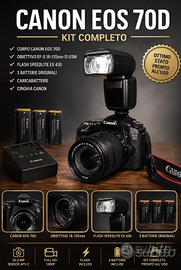Canon EOS 70D