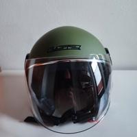 casco jet ls2 misura S