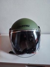 casco jet ls2 misura S