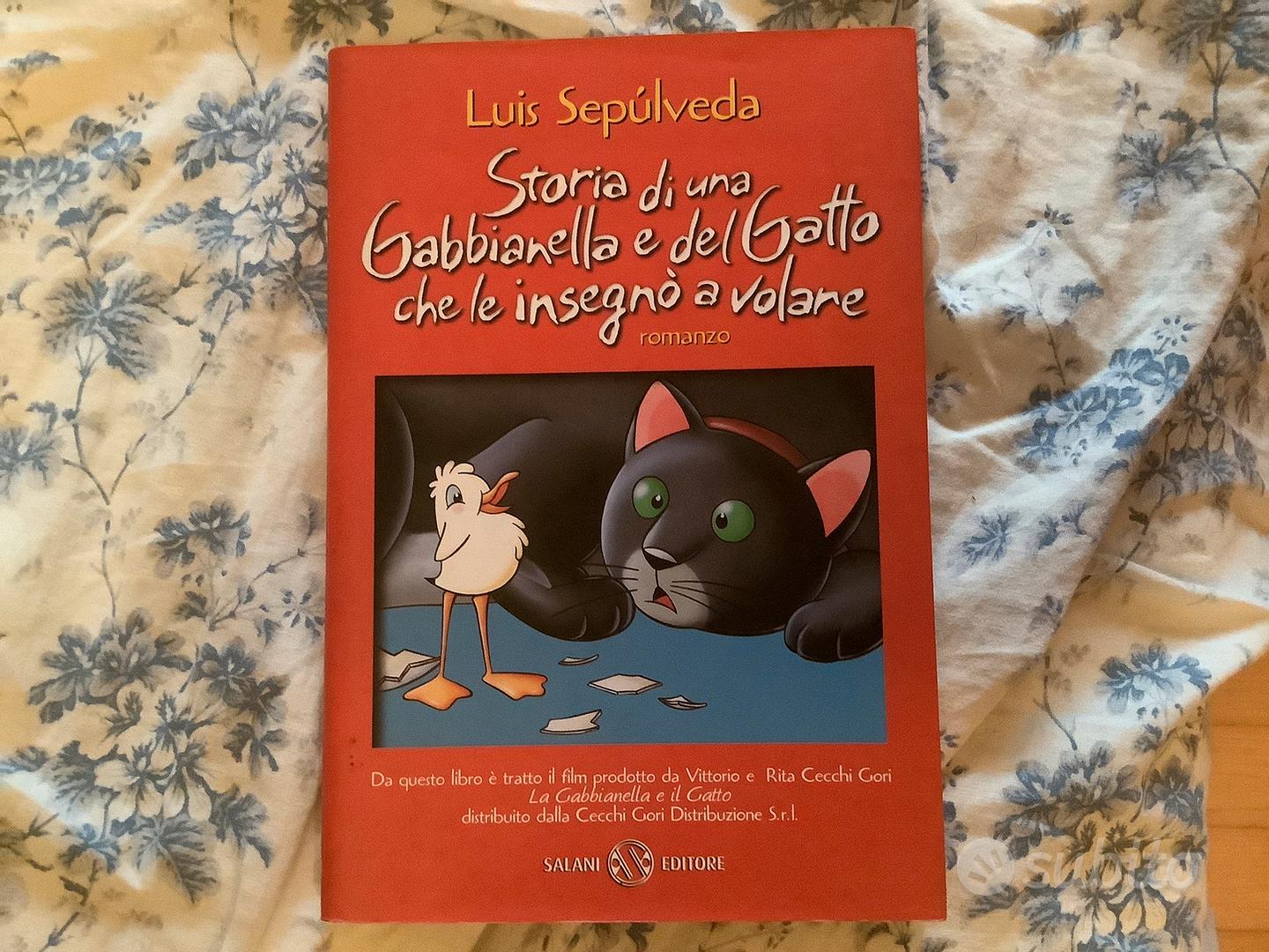 La gabbianella e il gatto Sepulveda perfetto - Libri e Riviste In vendita a  Padova