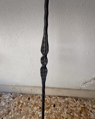 Paletti in ferro per ringhiera