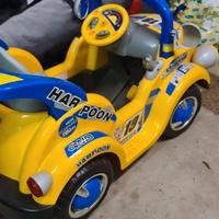 Macchina bambini disney