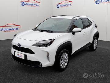 Toyota Yaris Cross 1.5h Trend fwd 116cv e-cvt