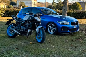 Bmw 118i msport