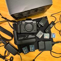 Macchina fotografica Fujifilm X-T2