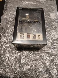 Metal Gear Solid 4 Limited Edition ITA 🇮🇹 NEW! 