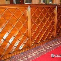 1950 Scrivania Arch. Mario Quarti. AUTENTICA