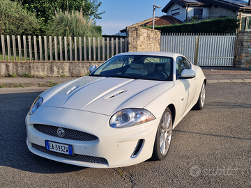 Jaguar xkr 510 cv