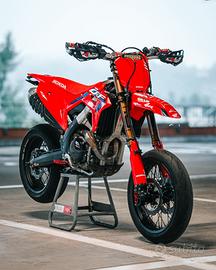 Honda CRF 450r omologata