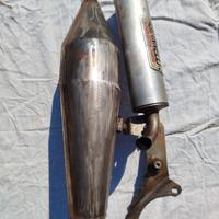 marmitta espansione Giannelli piaggio 