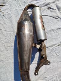 marmitta espansione Giannelli piaggio 