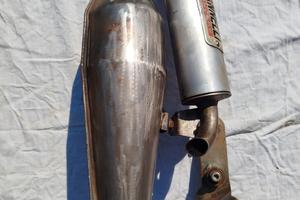 marmitta espansione Giannelli piaggio 