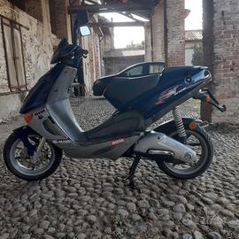 Scooter Aprilia