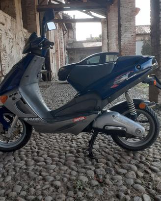 Scooter Aprilia