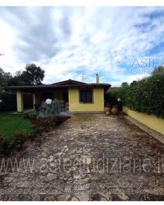 Villa singola Marino [A4357340]