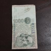 banconota 1000 lire 