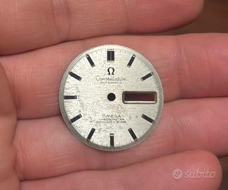 Quadrante dial omega constellation 168.045