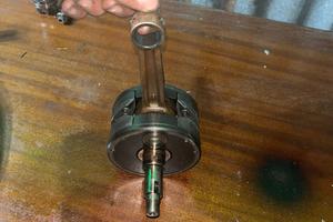 albero motore husqvarna sm 125 1997/2013