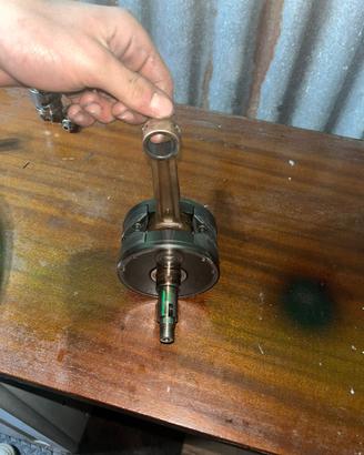 albero motore husqvarna sm 125 1997/2013