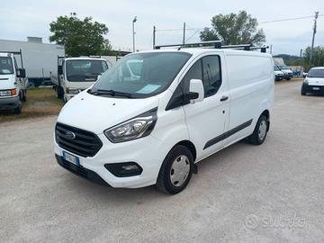 Ford Transit Custom 11/2018 km 136710 unico propr.